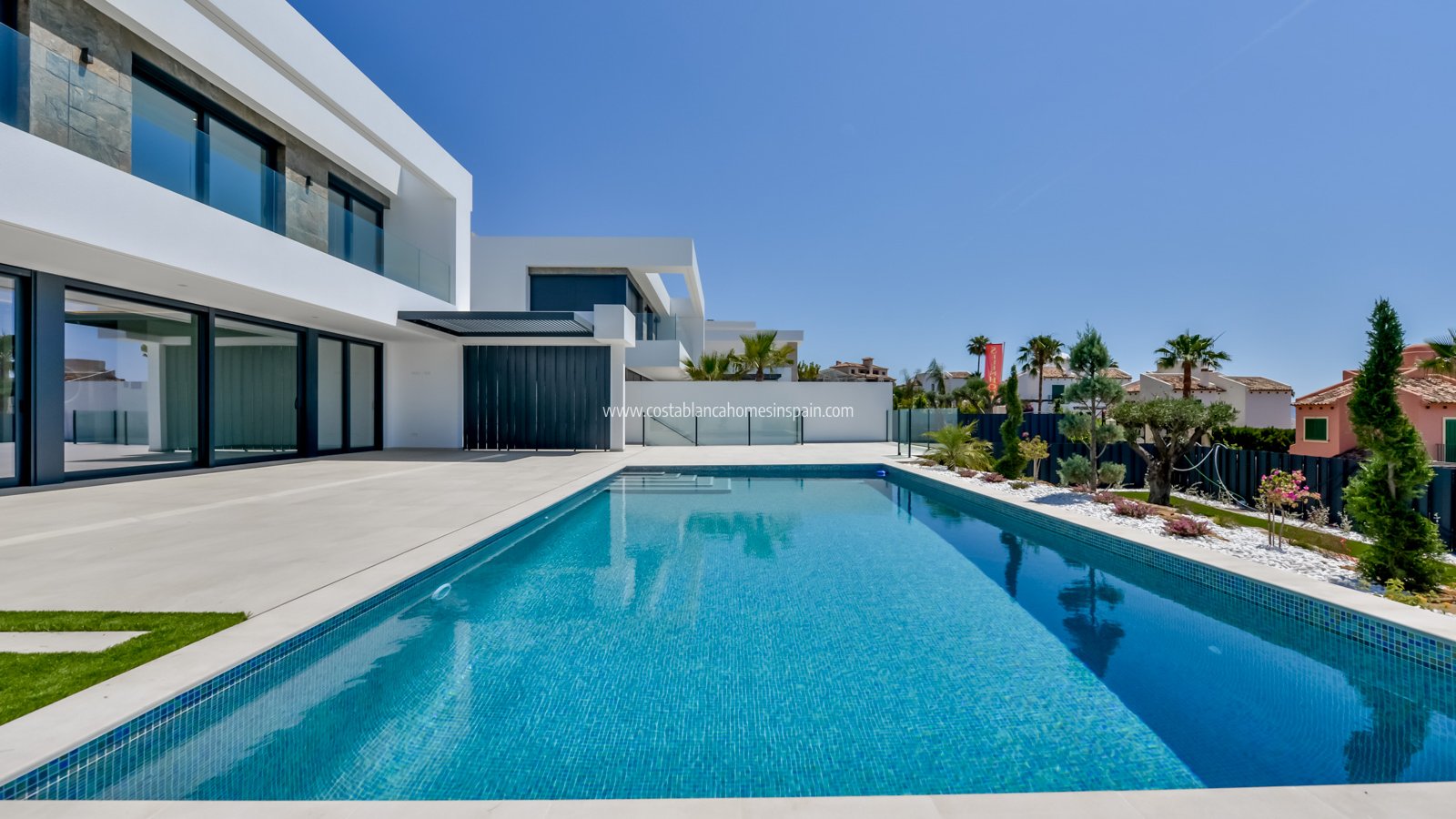 New Build - Detached Villa - Finestrat