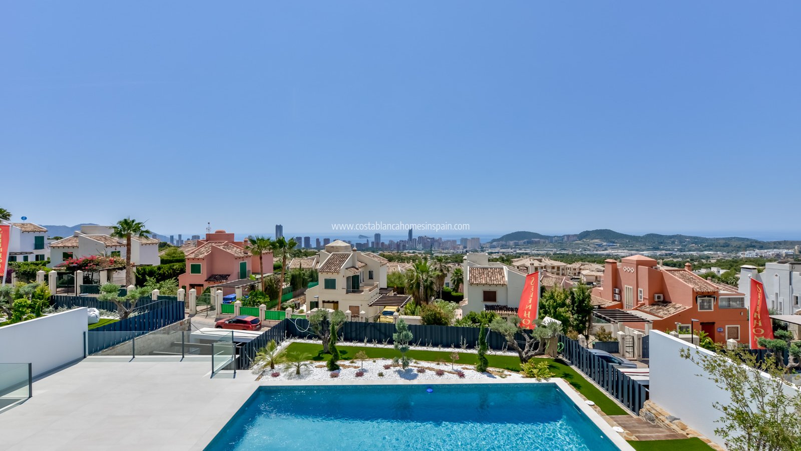 New Build - Detached Villa - Finestrat