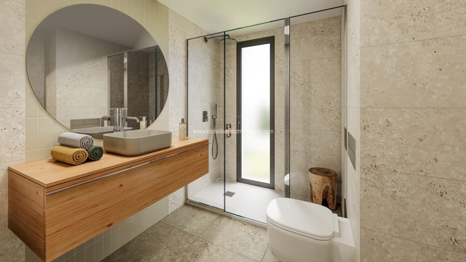 New Build - Detached Villa - Finestrat