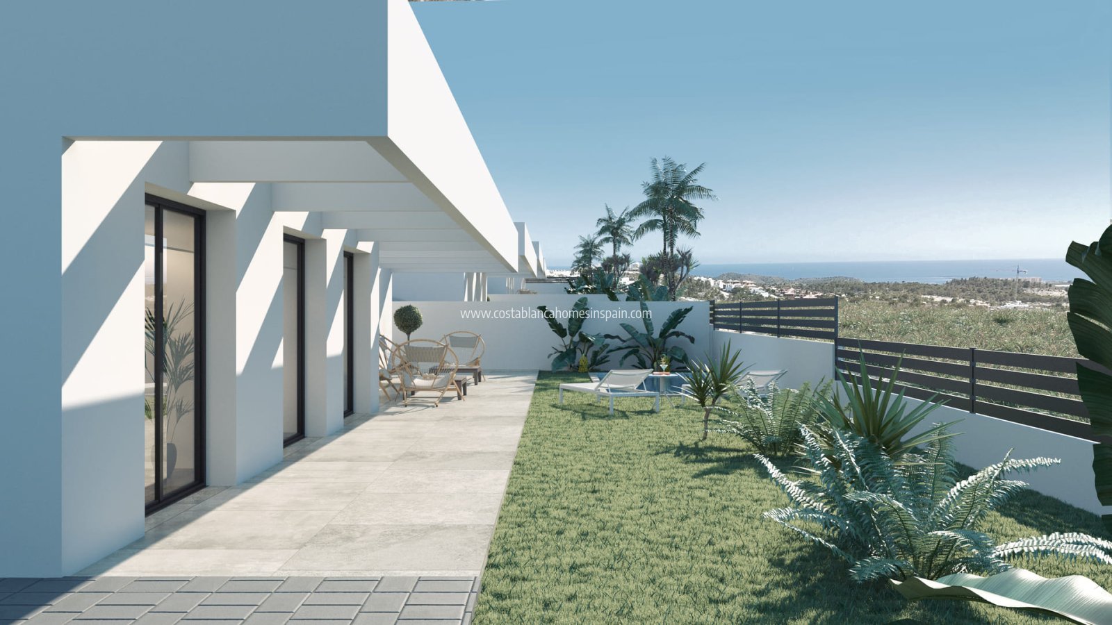 New Build - Detached Villa - Finestrat