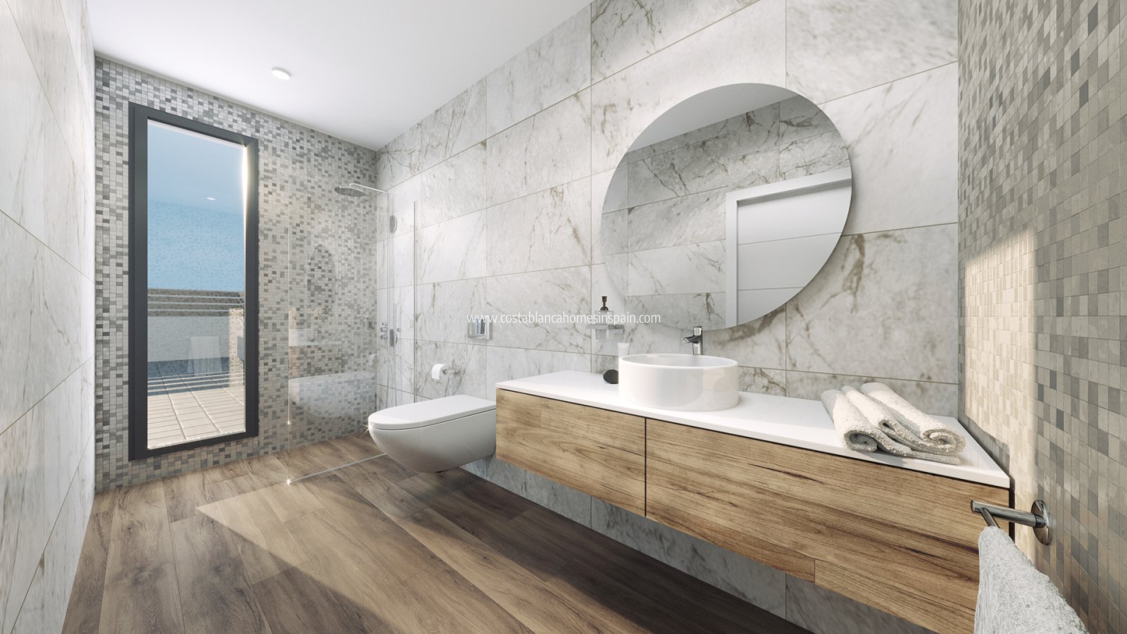 New Build - Detached Villa - Finestrat