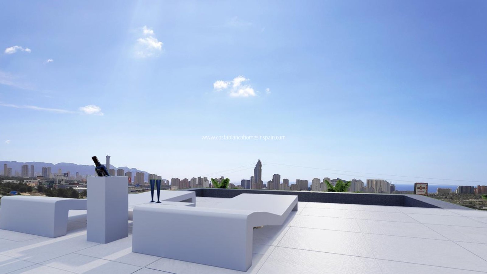 New Build - Detached Villa - Finestrat