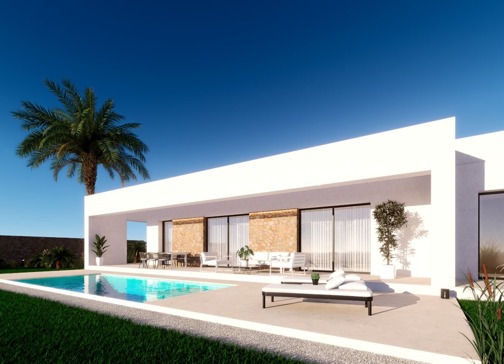 New Build - Detached Villa - Finestrat