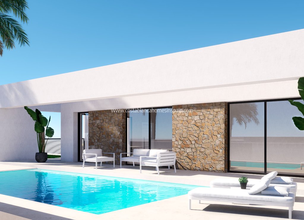 New Build - Detached Villa - Finestrat