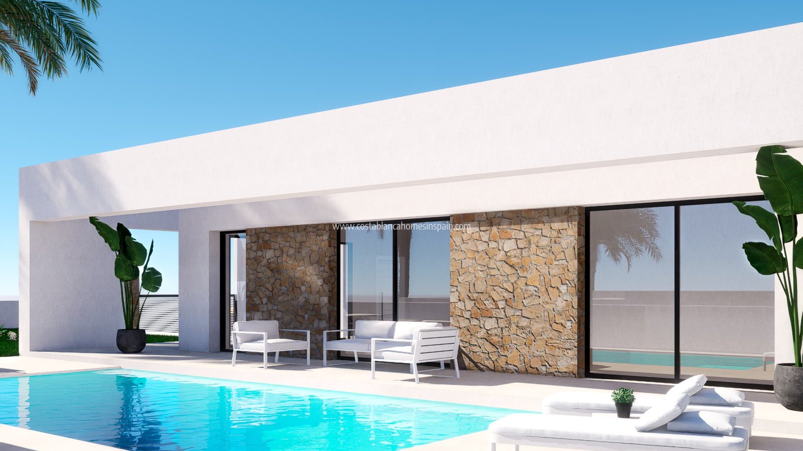 New Build - Detached Villa - Finestrat