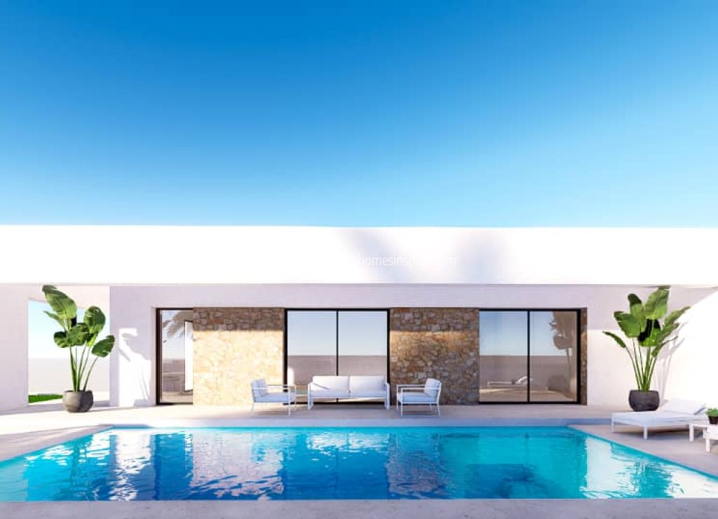 New Build - Detached Villa - Finestrat