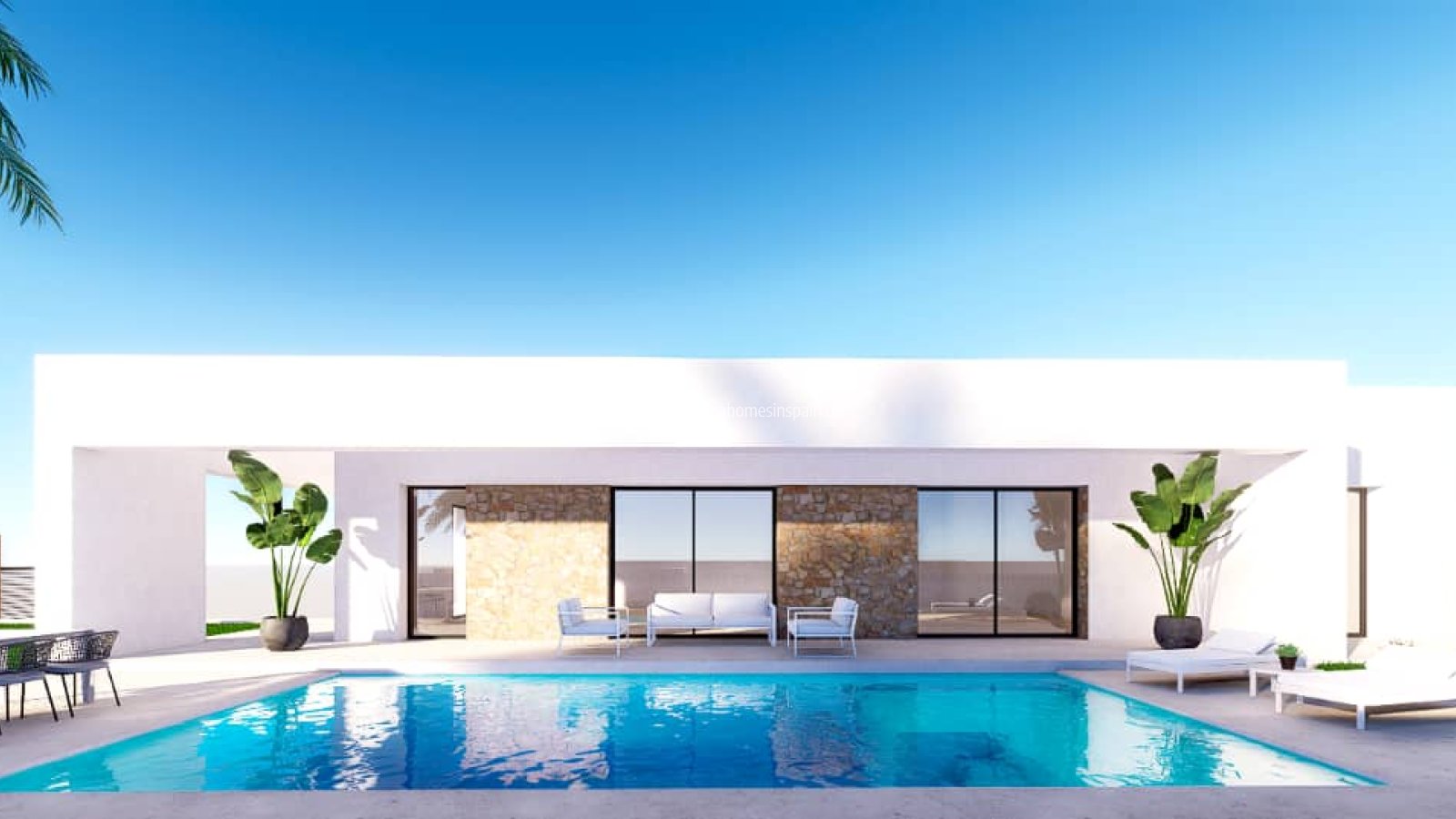 New Build - Detached Villa - Finestrat