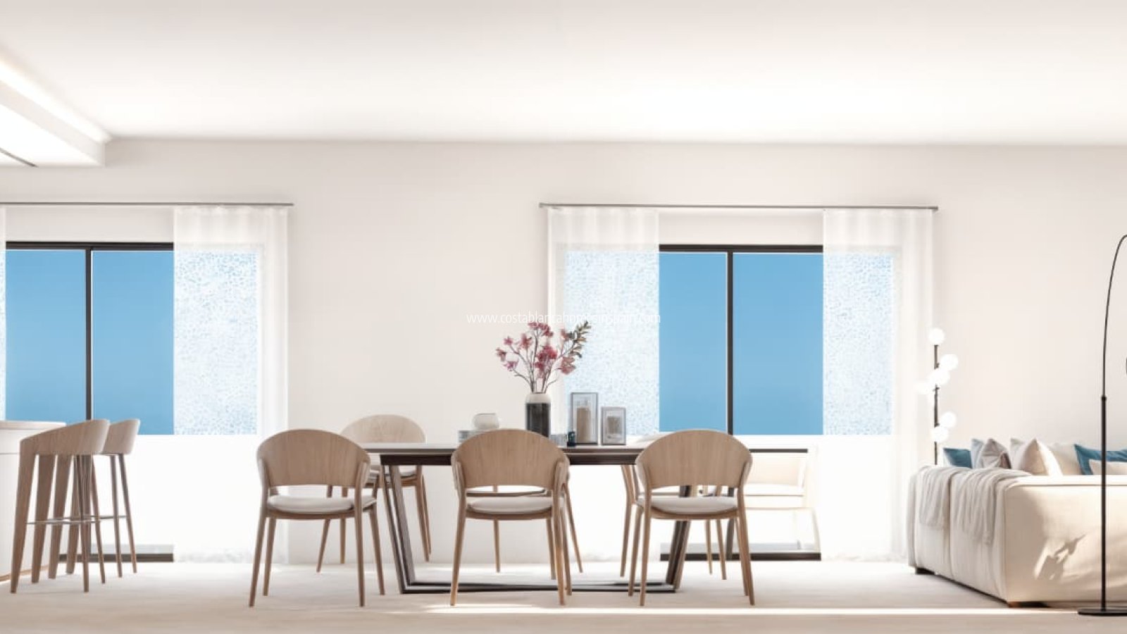 New Build - Detached Villa - Finestrat