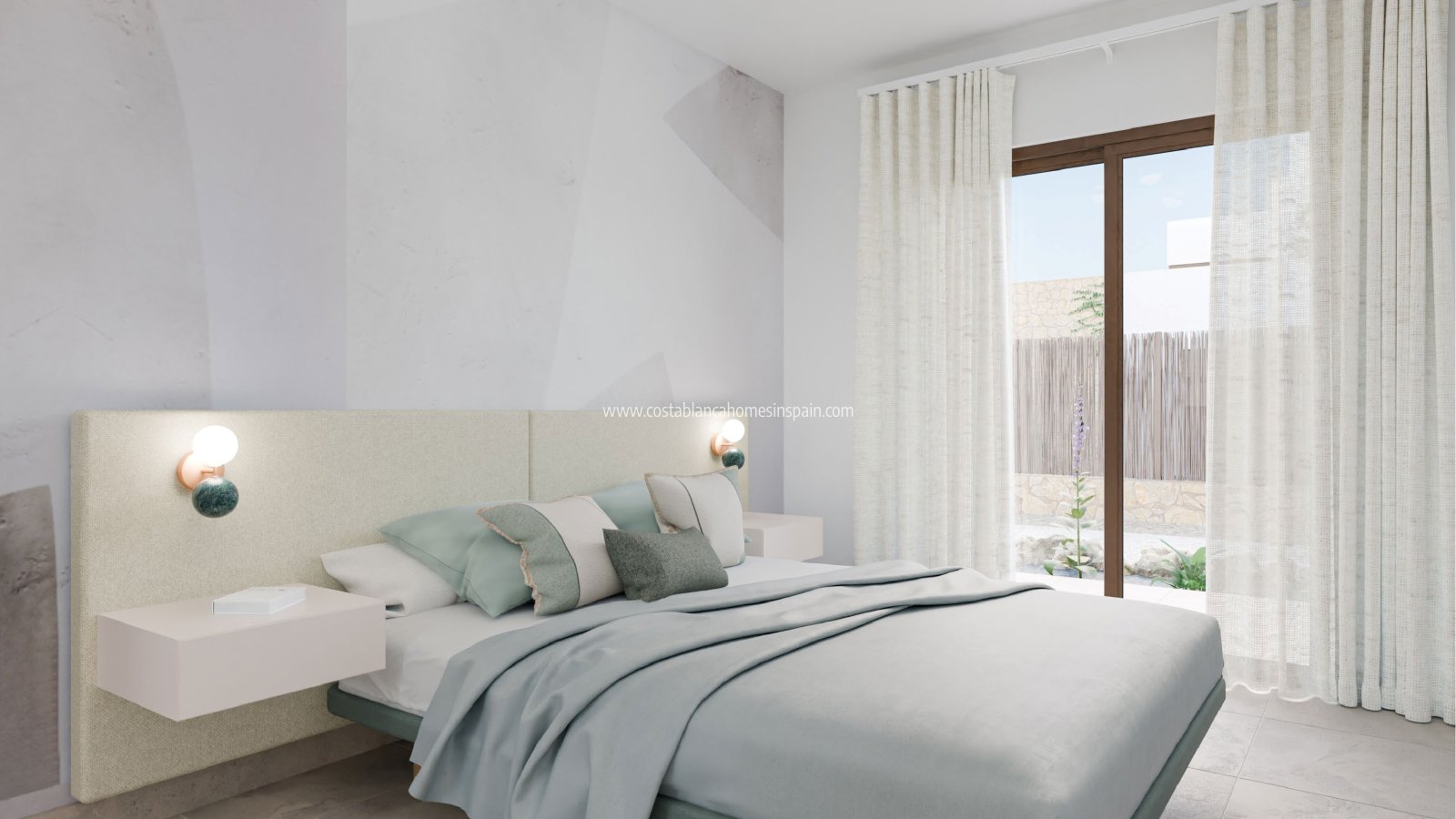New Build - Detached Villa - Finestrat