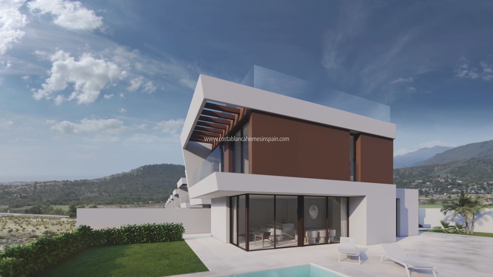 New Build - Detached Villa - Finestrat