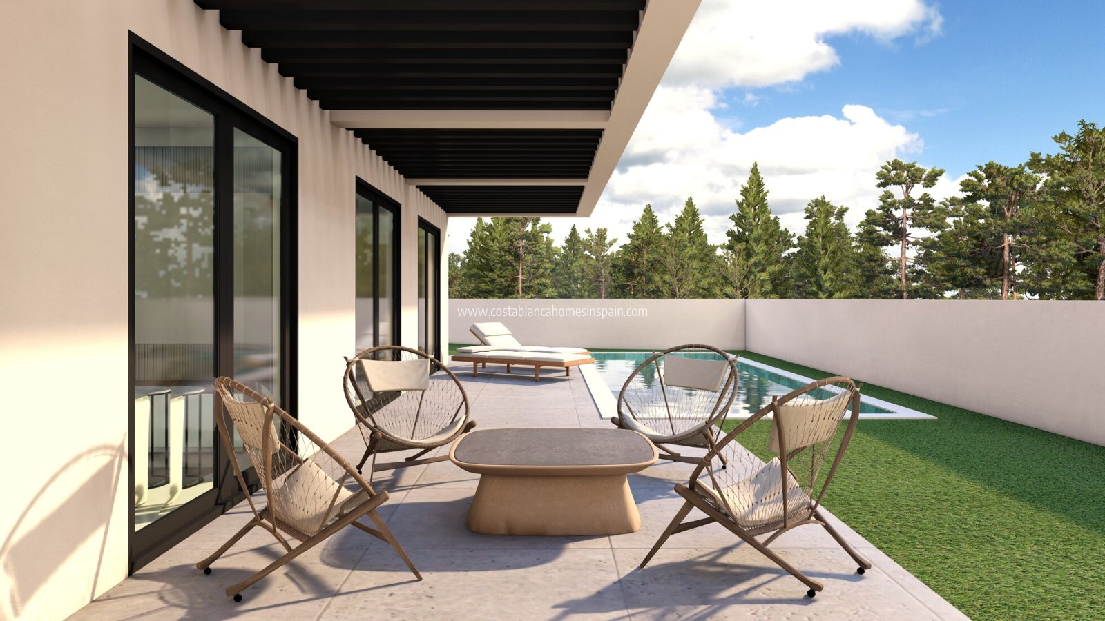 New Build - Detached Villa - Finestrat