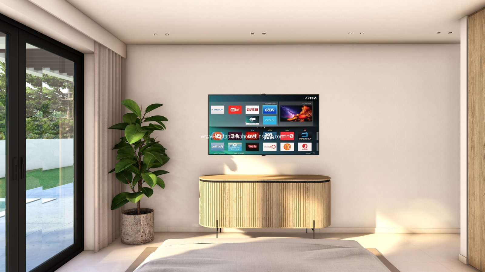 New Build - Detached Villa - Finestrat