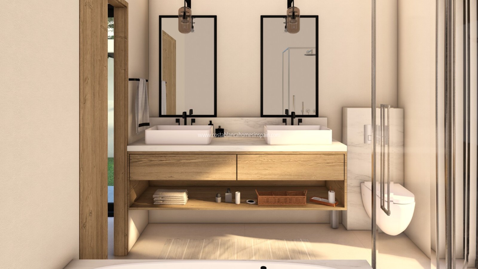 New Build - Detached Villa - Finestrat