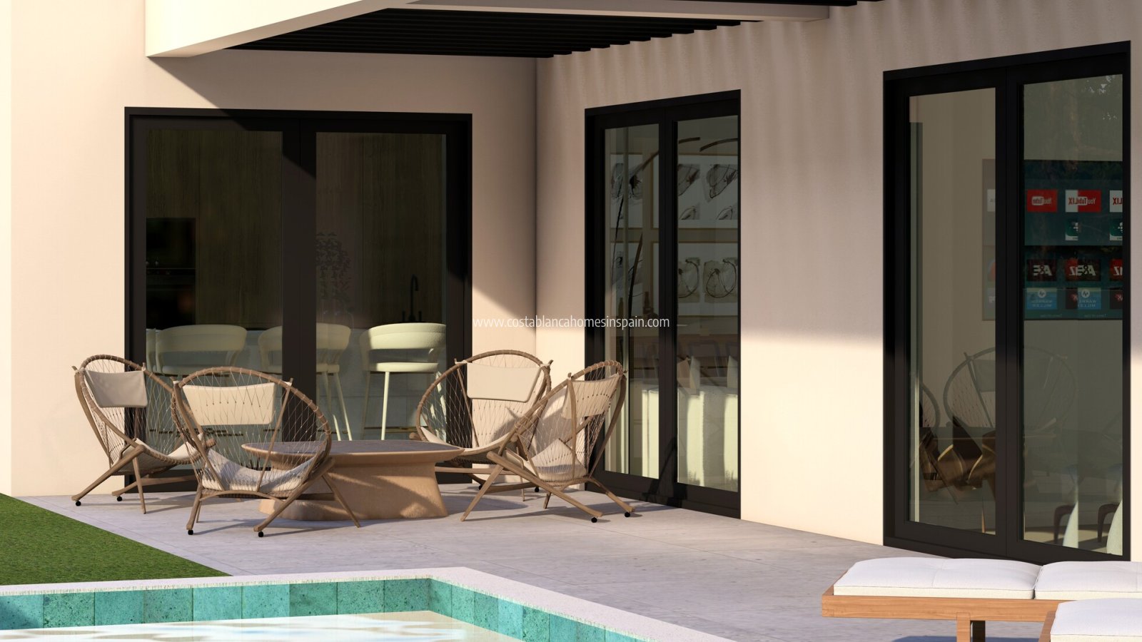 New Build - Detached Villa - Finestrat