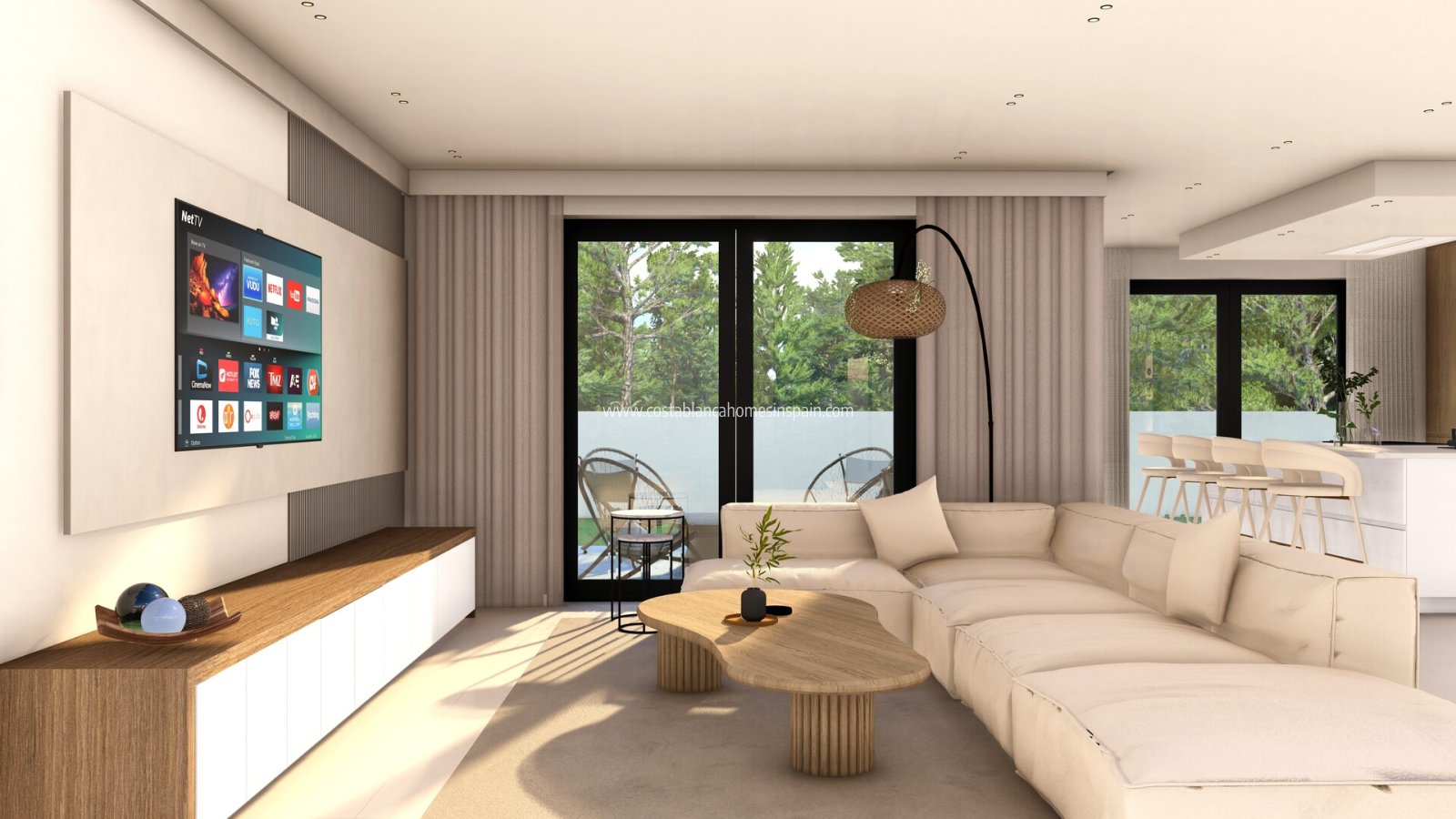 New Build - Detached Villa - Finestrat