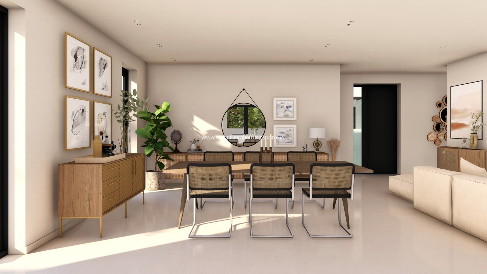 New Build - Detached Villa - Finestrat