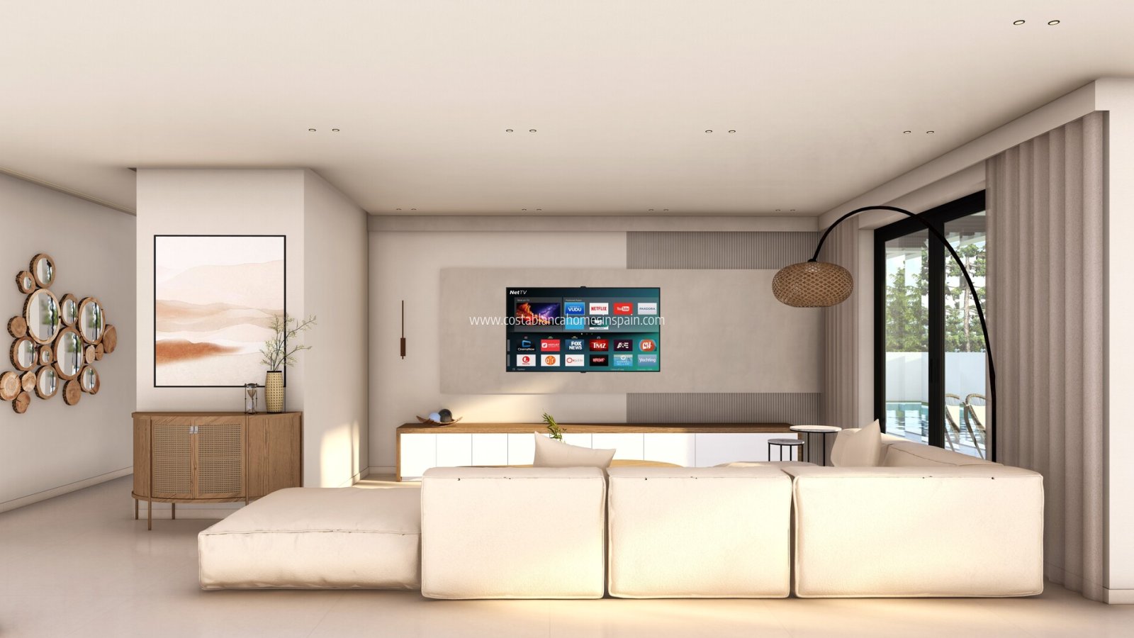 New Build - Detached Villa - Finestrat