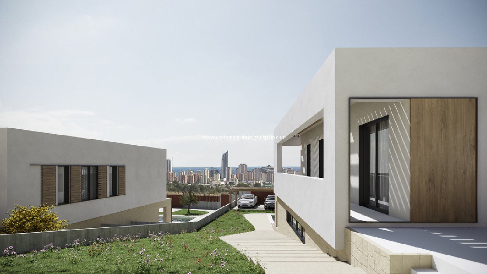New Build - Detached Villa - Finestrat