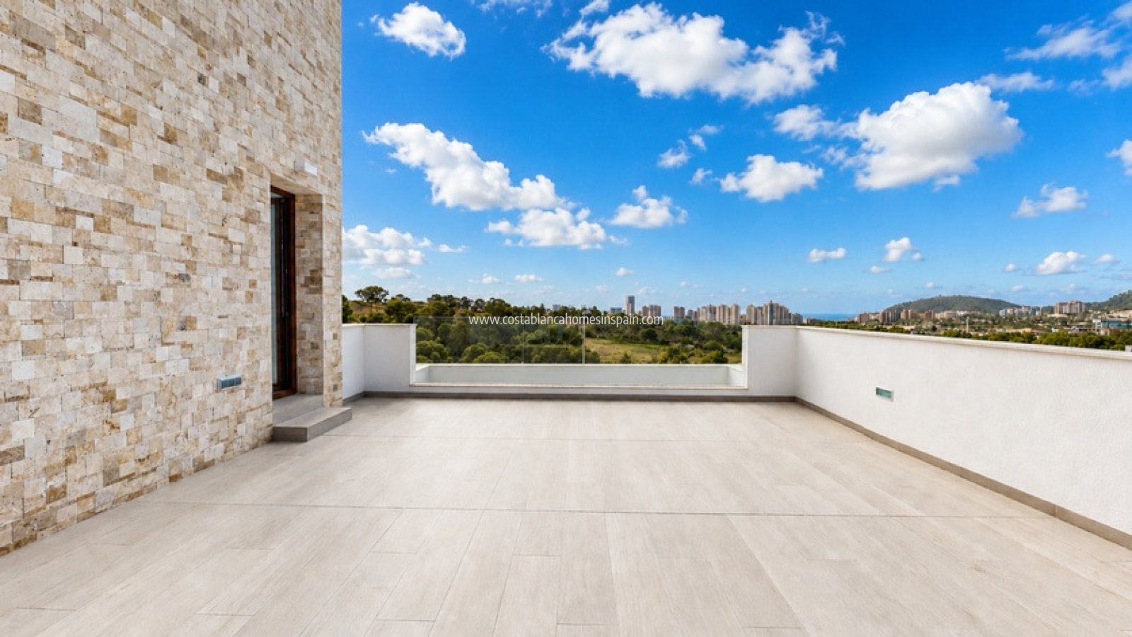 New Build - Detached Villa - Finestrat