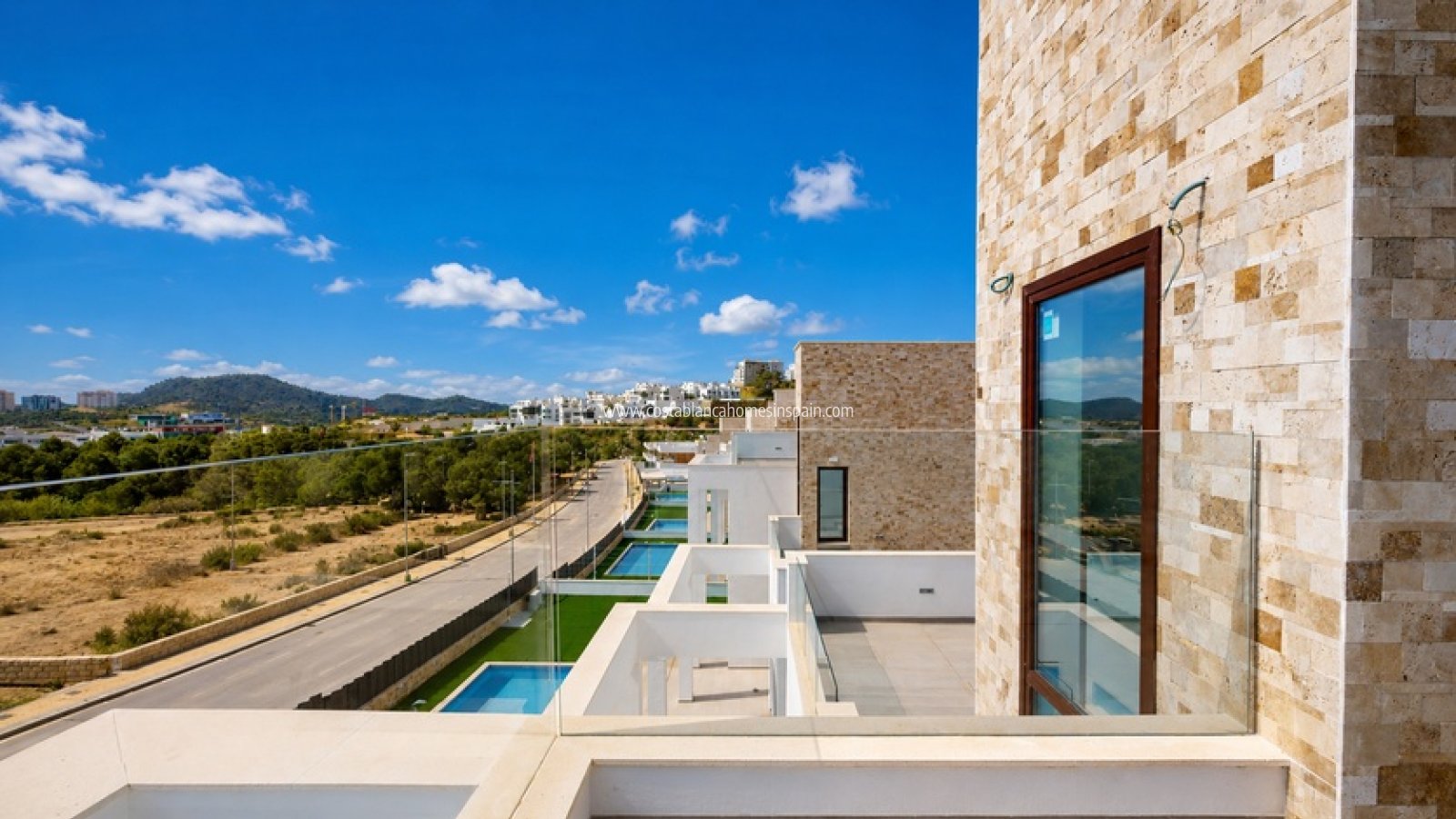 New Build - Detached Villa - Finestrat