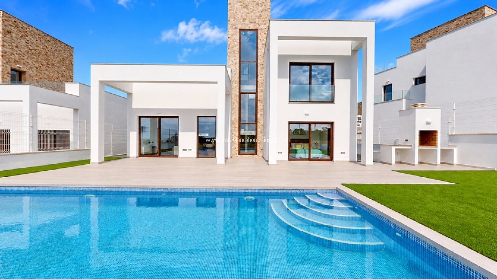 New Build - Detached Villa - Finestrat