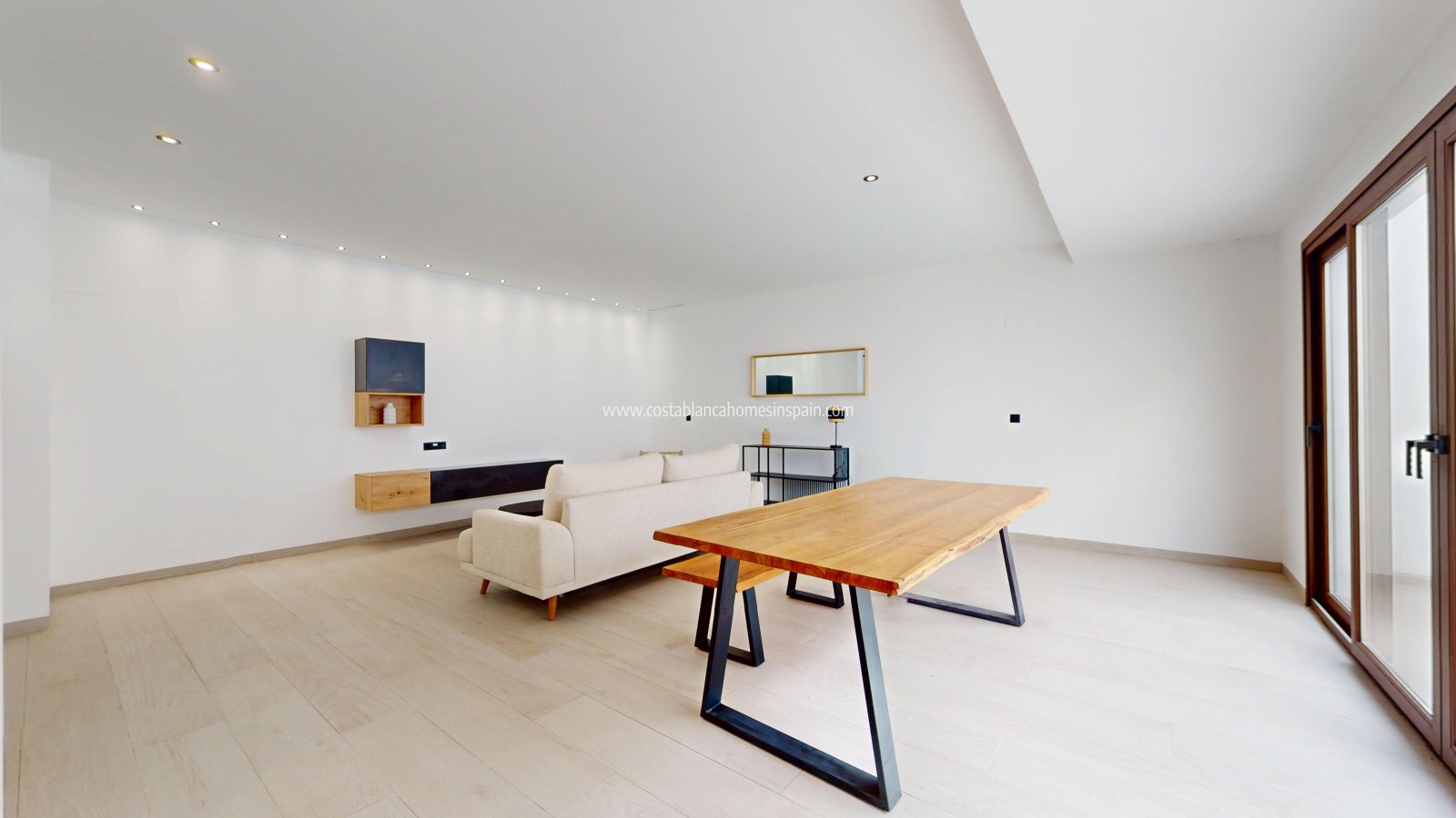 New Build - Detached Villa - Finestrat