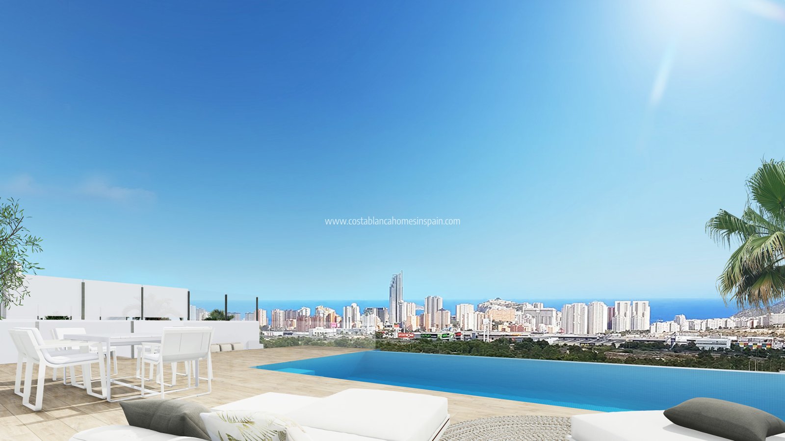 New Build - Detached Villa - Finestrat