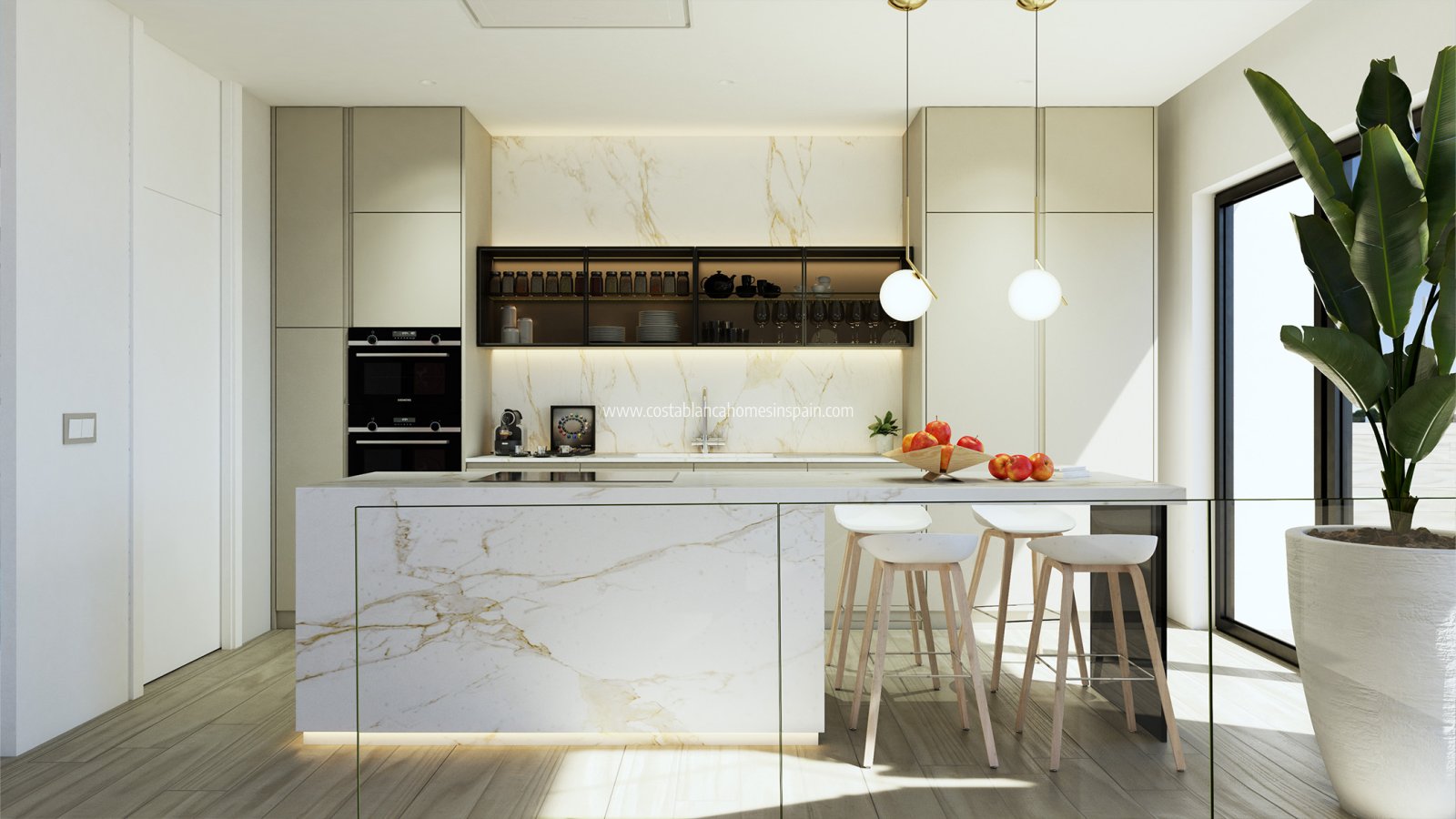 New Build - Detached Villa - Finestrat