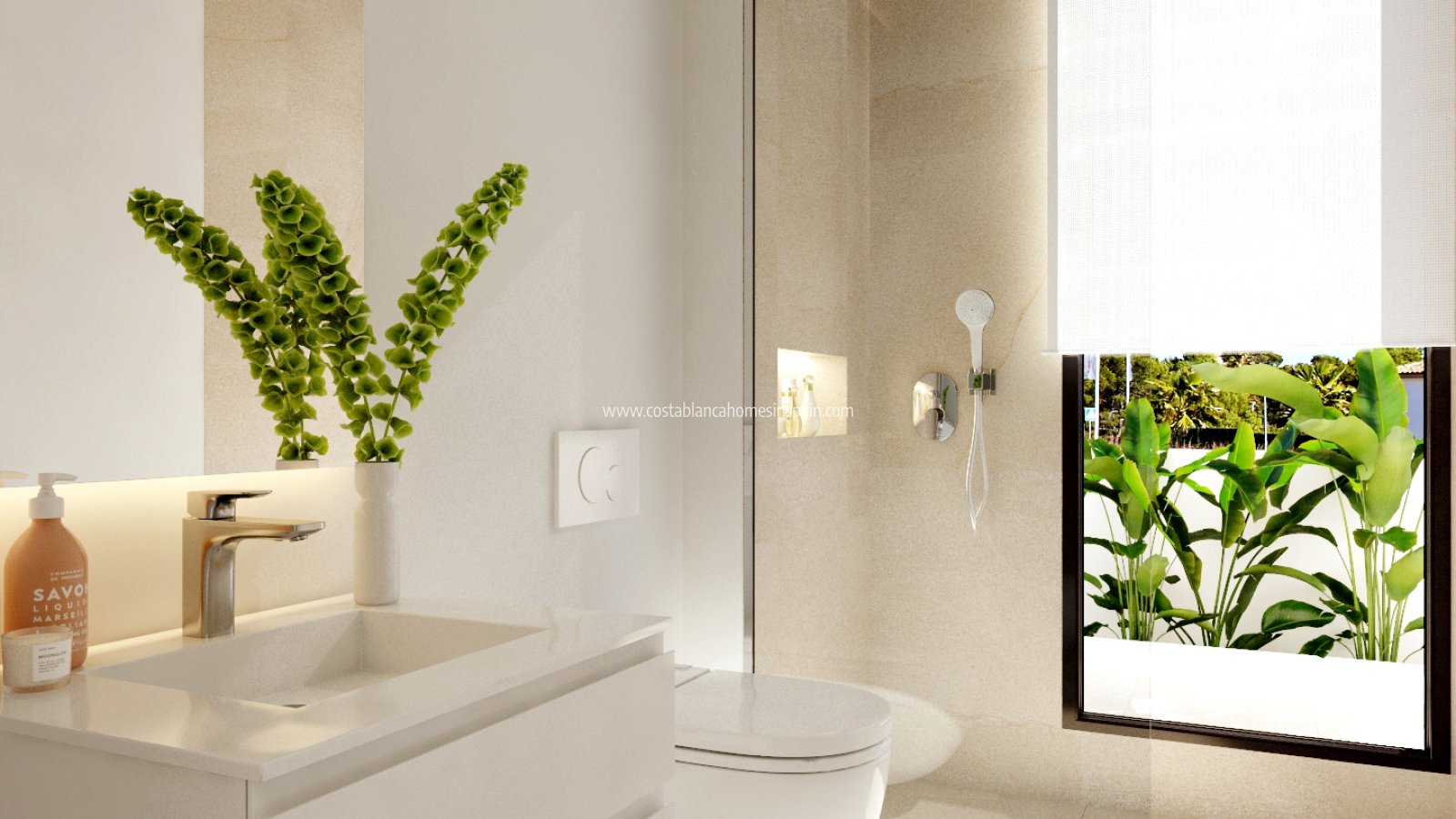 New Build - Detached Villa - Finestrat