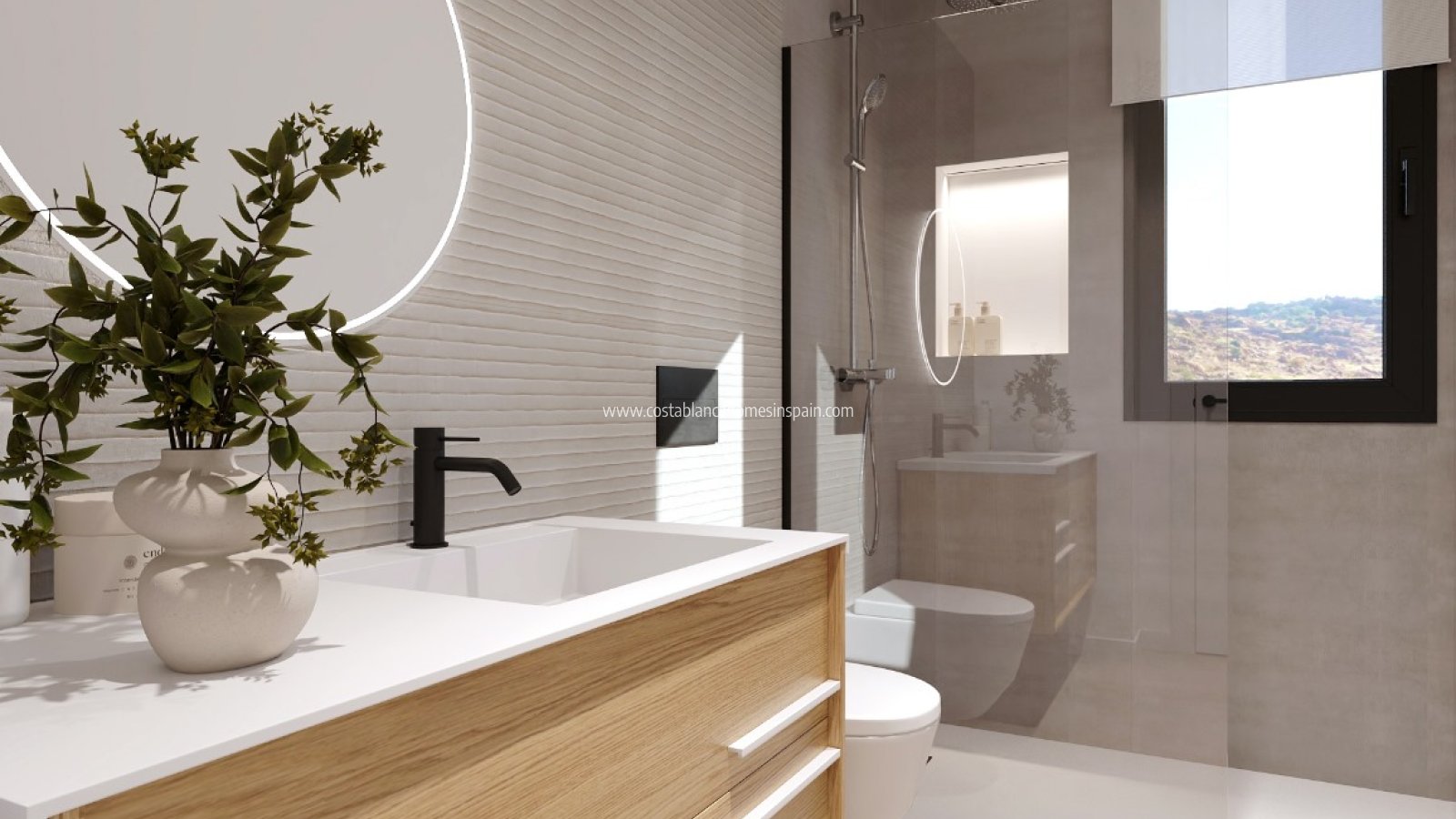 New Build - Detached Villa - Finestrat