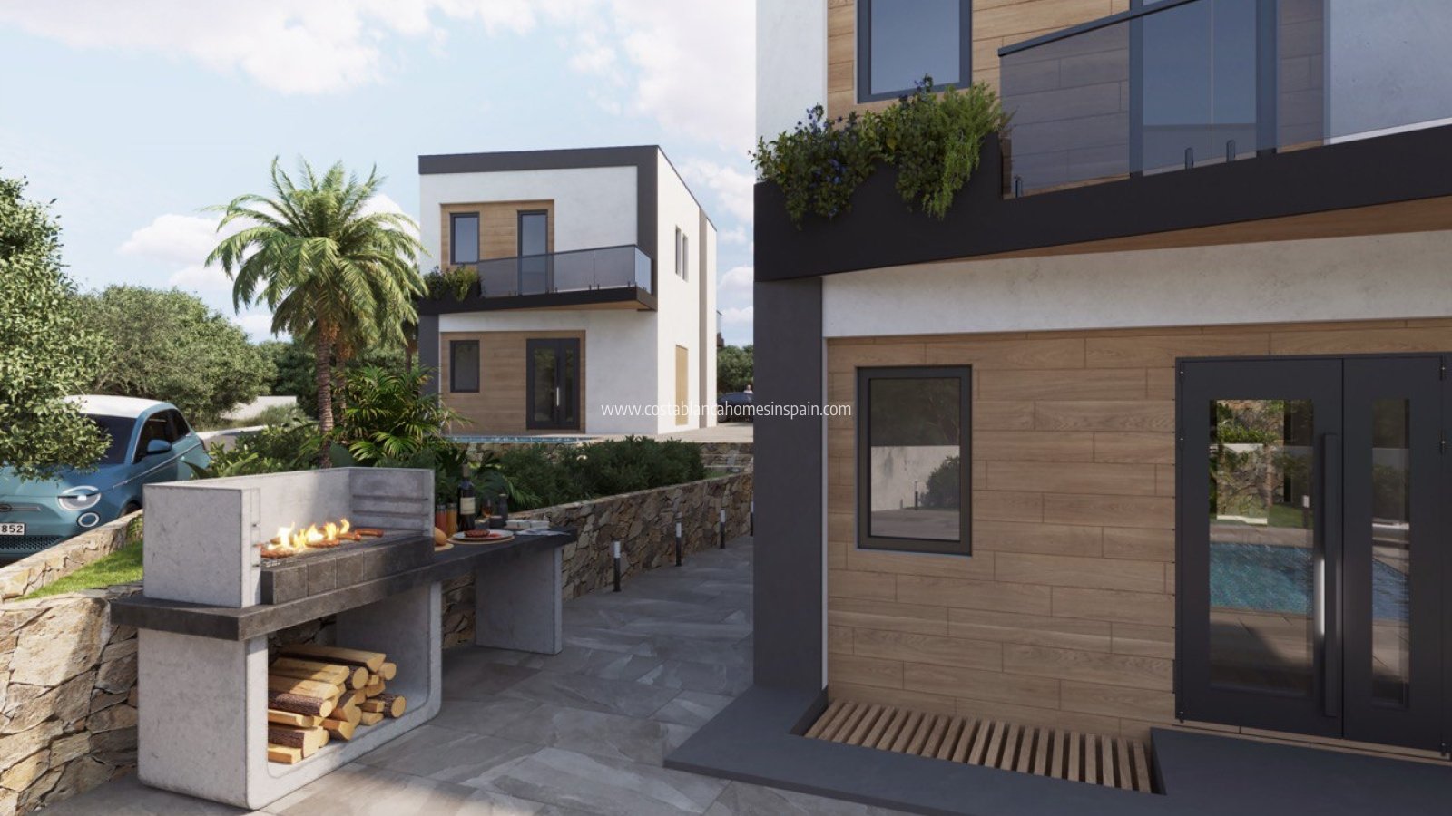 New Build - Detached Villa - Finestrat
