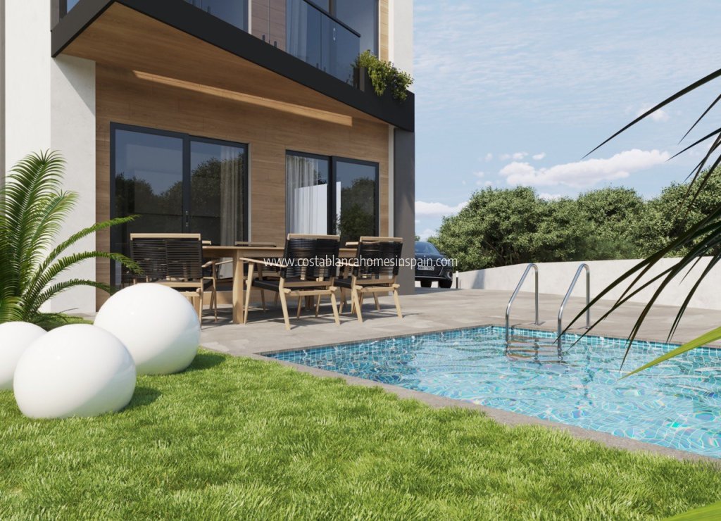 New Build - Detached Villa - Finestrat