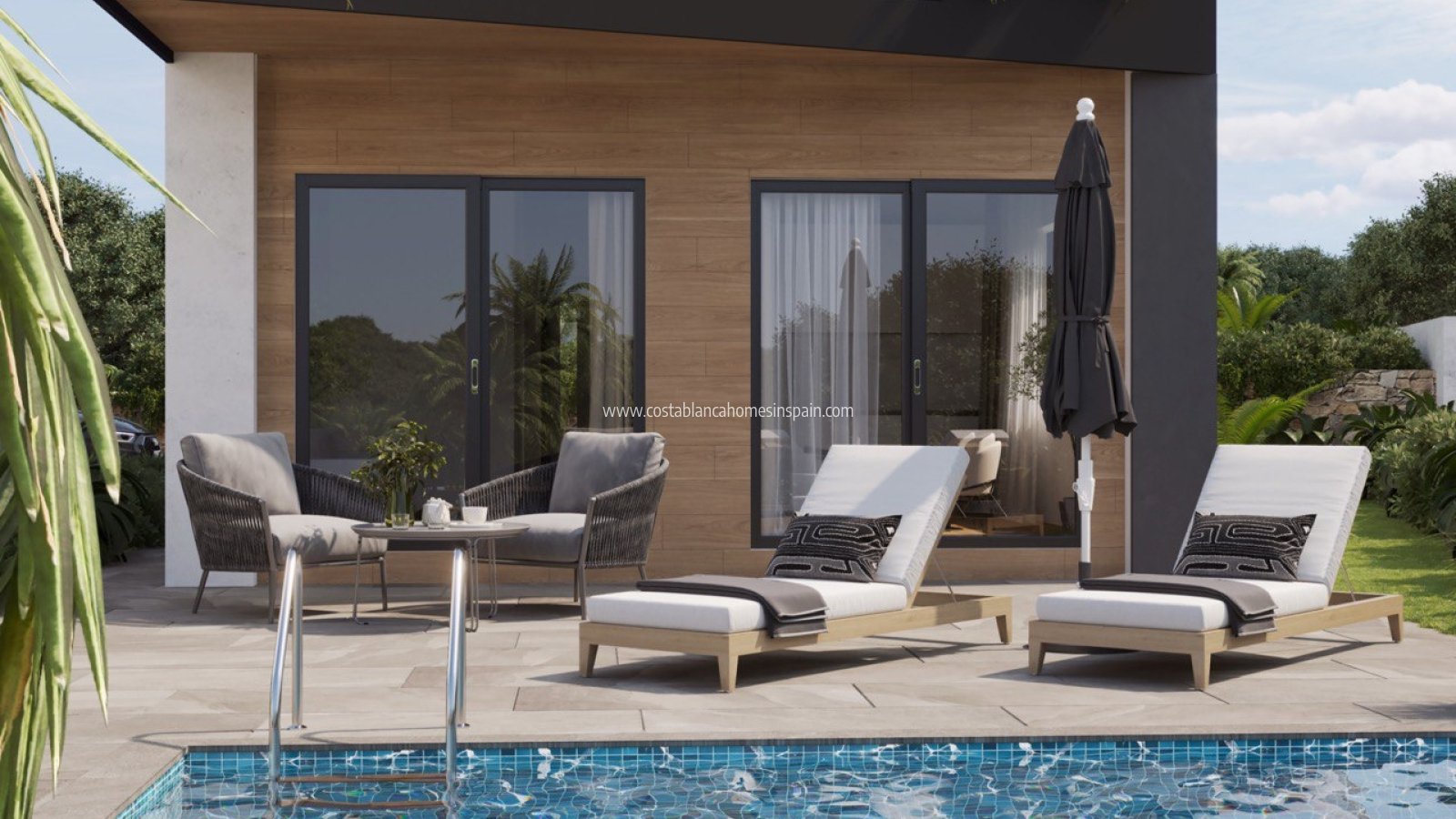 New Build - Detached Villa - Finestrat