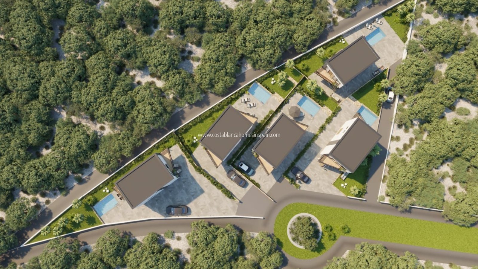 New Build - Detached Villa - Finestrat