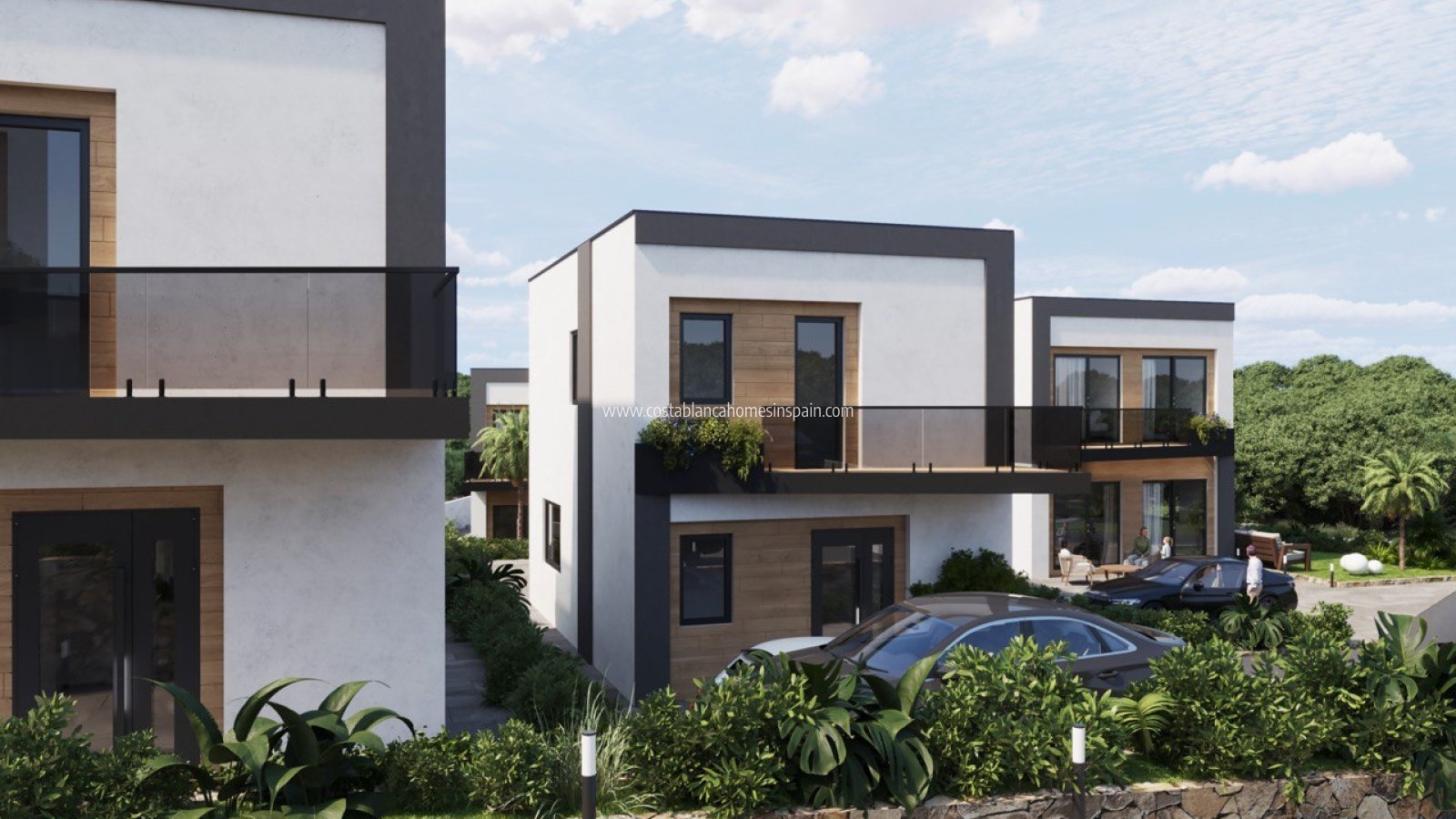 New Build - Detached Villa - Finestrat