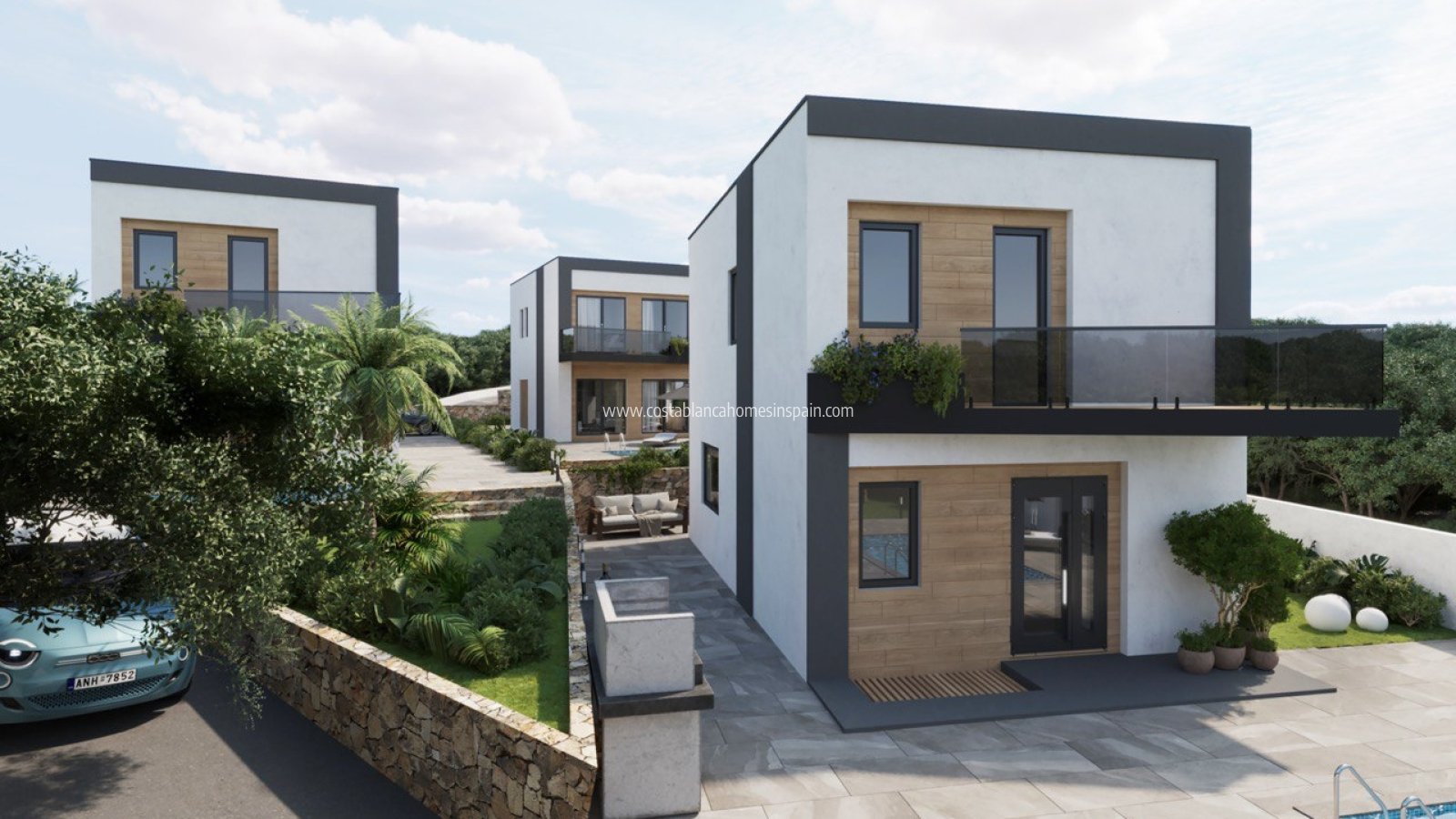 New Build - Detached Villa - Finestrat
