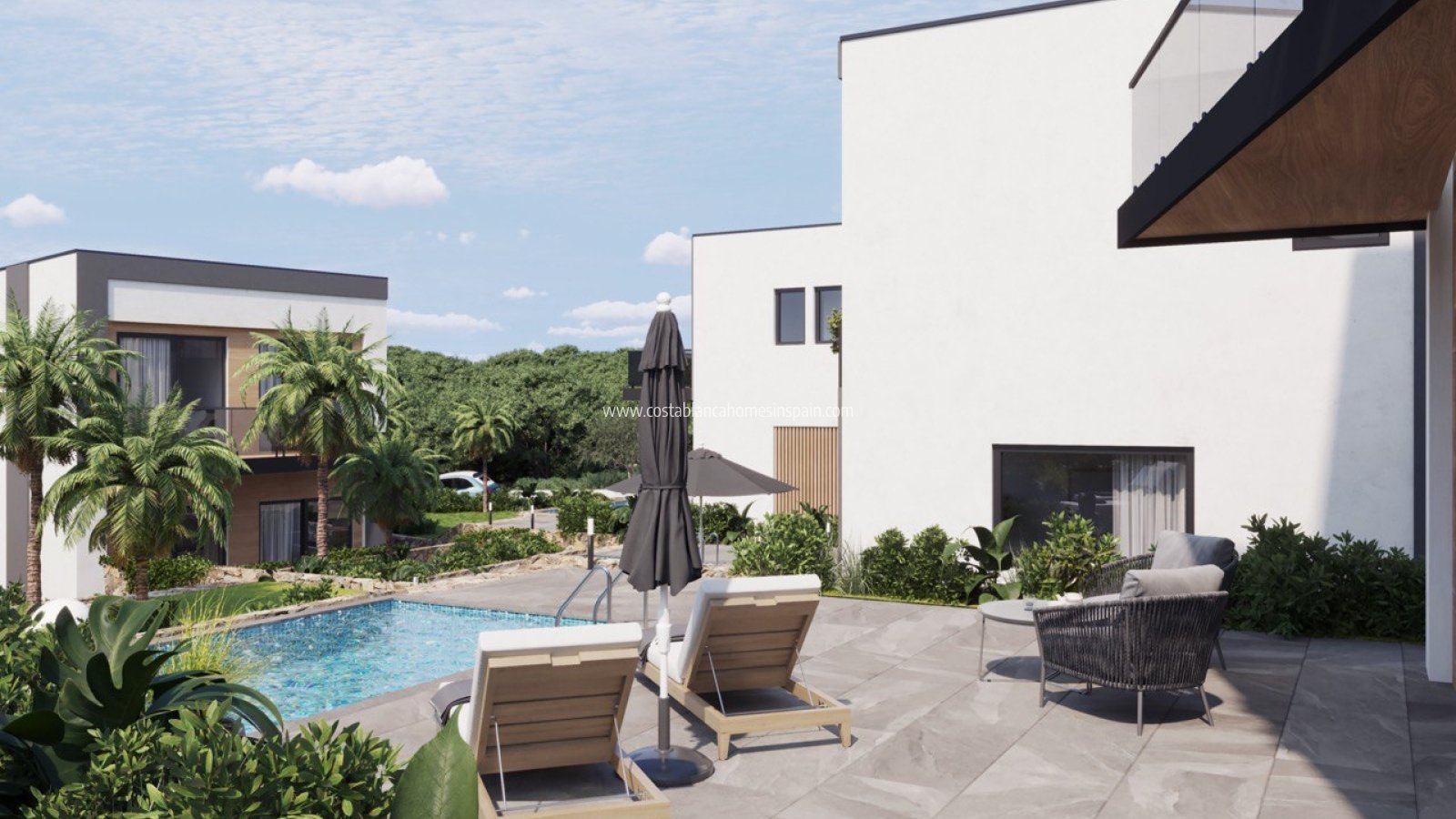 New Build - Detached Villa - Finestrat