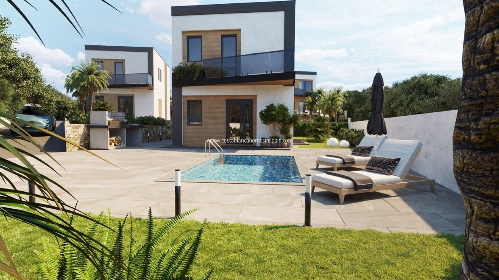 New Build - Detached Villa - Finestrat