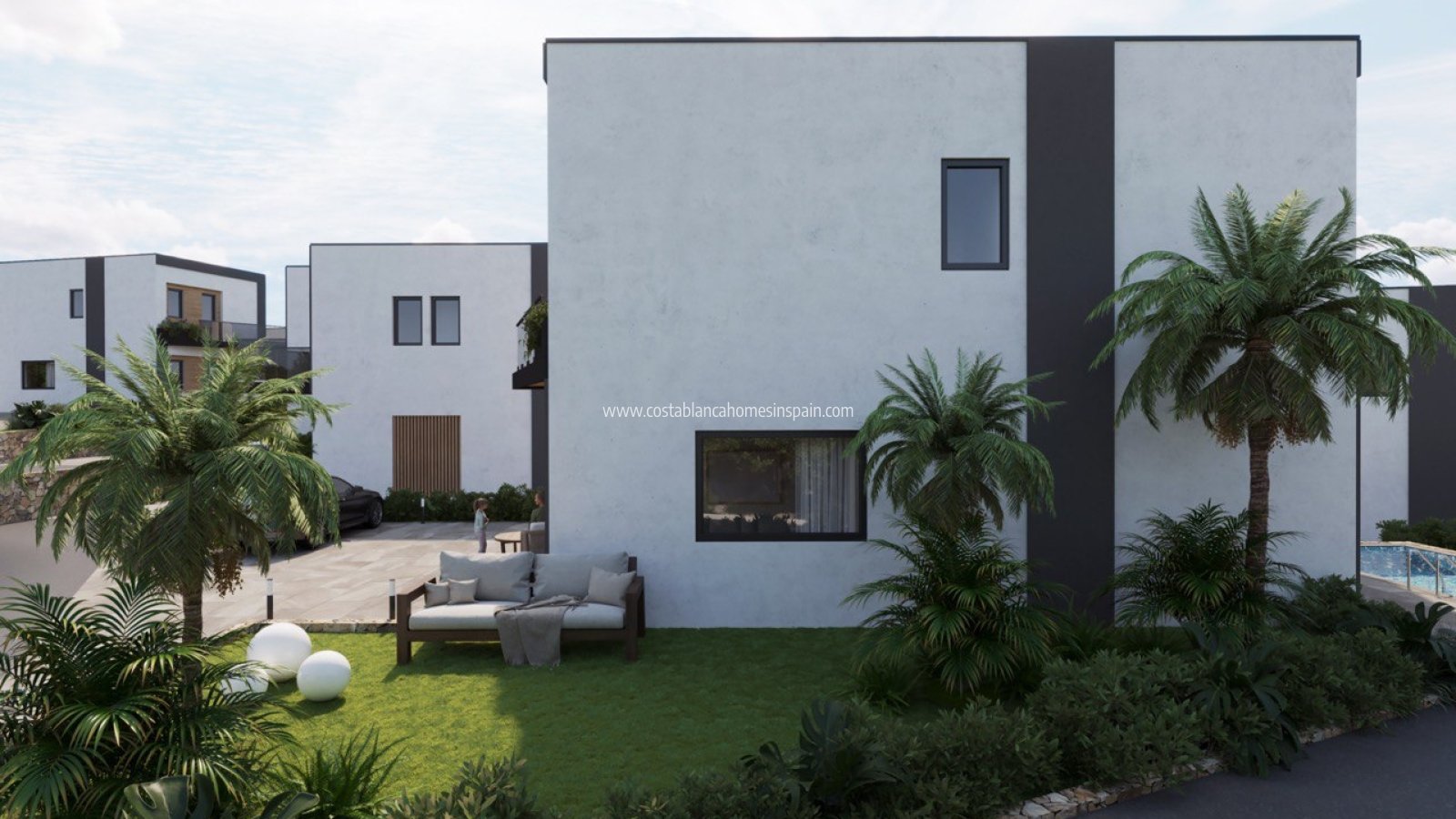 New Build - Detached Villa - Finestrat