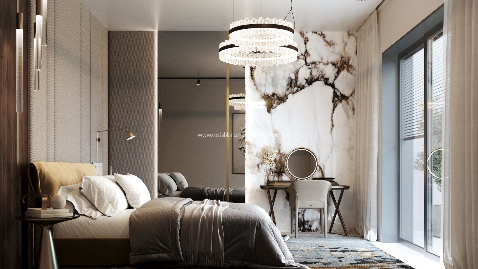 New Build - Detached Villa - Finestrat