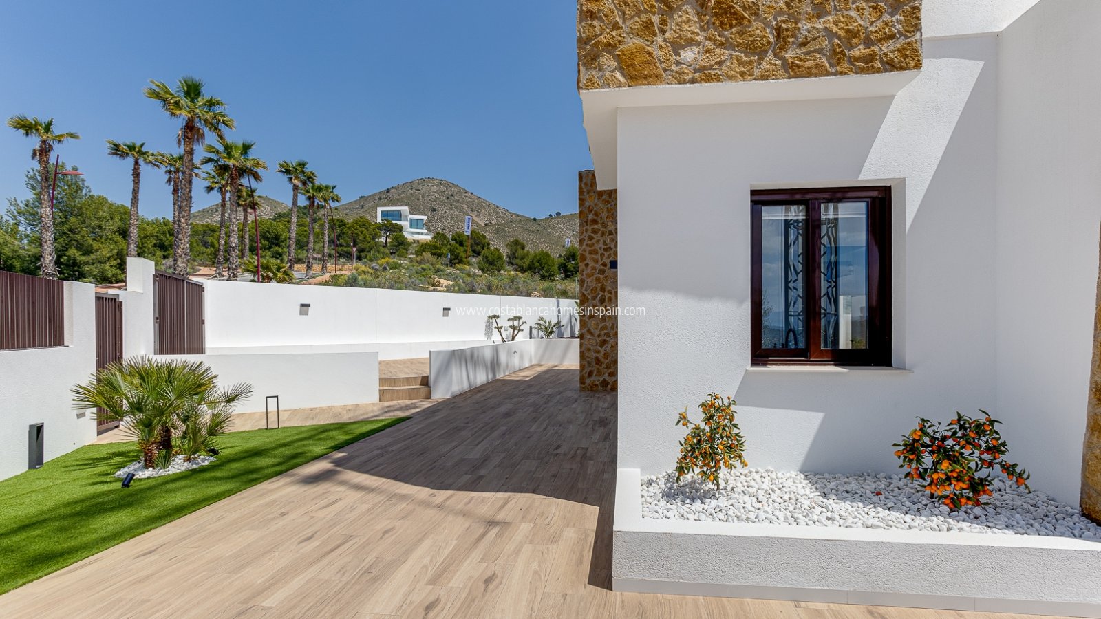 New Build - Detached Villa - Finestrat