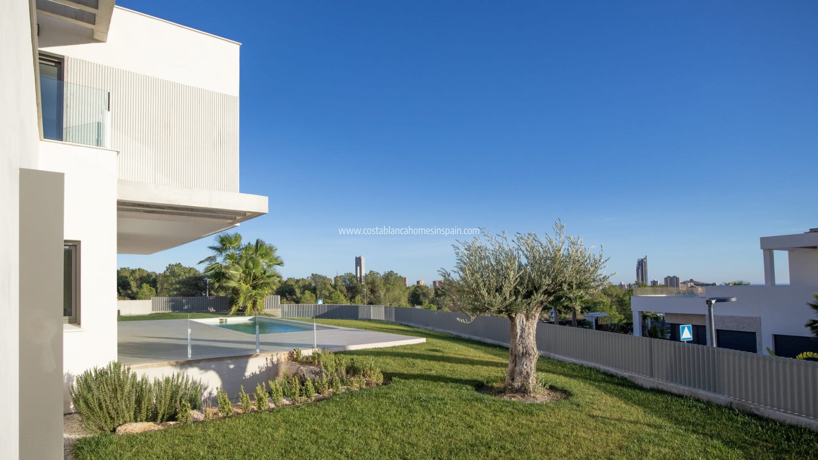 New Build - Detached Villa - Finestrat