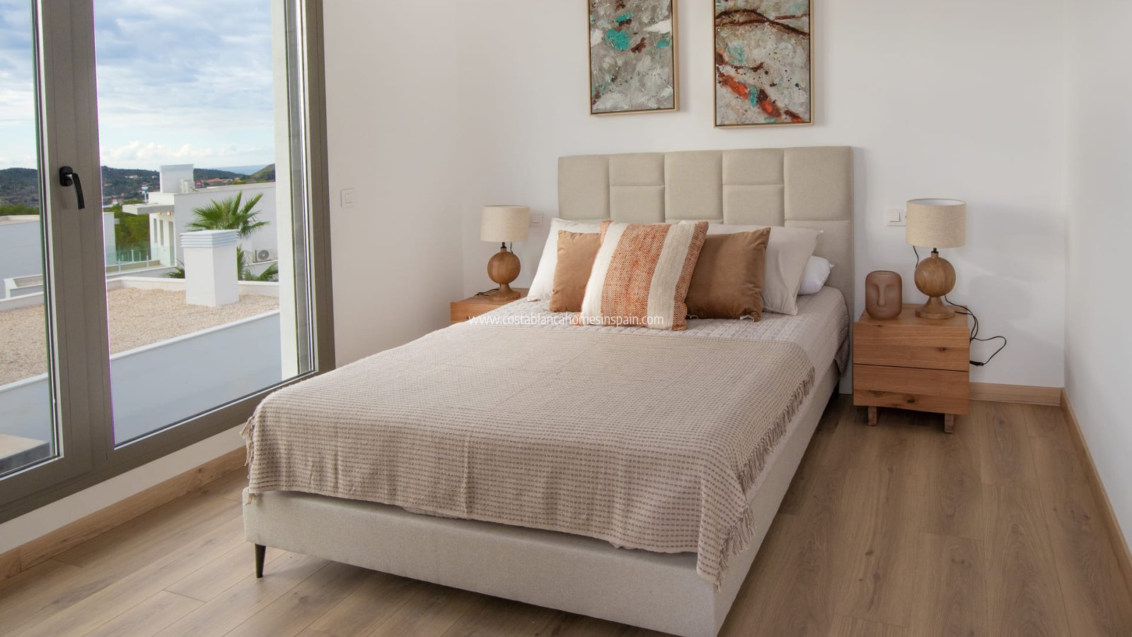 New Build - Detached Villa - Finestrat