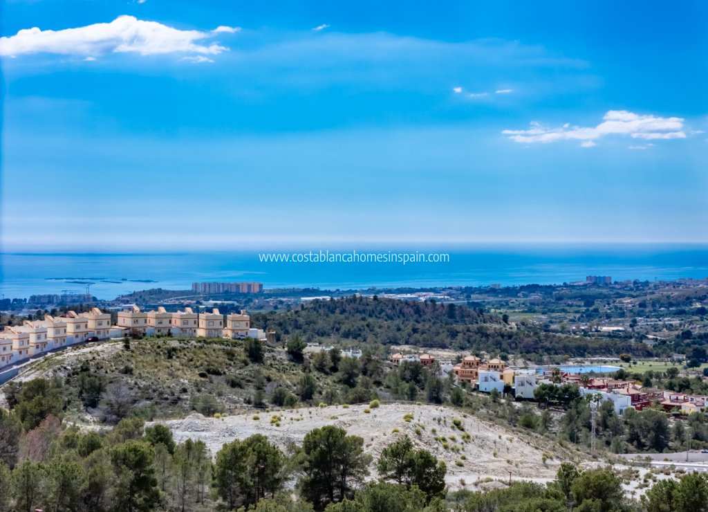 New Build - Detached Villa - Finestrat