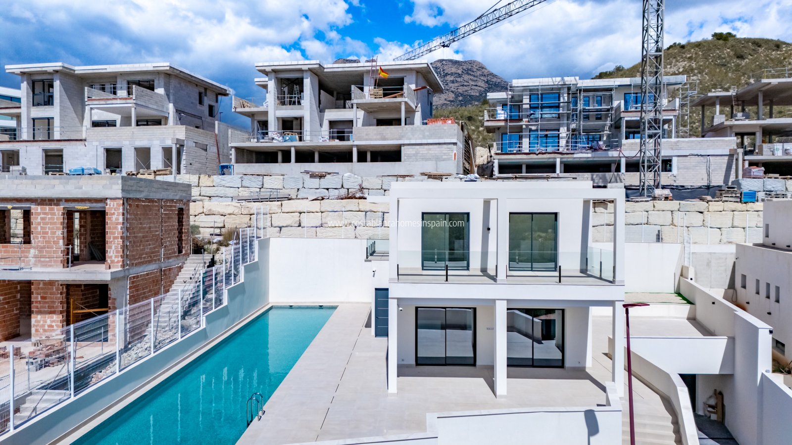 New Build - Detached Villa - Finestrat