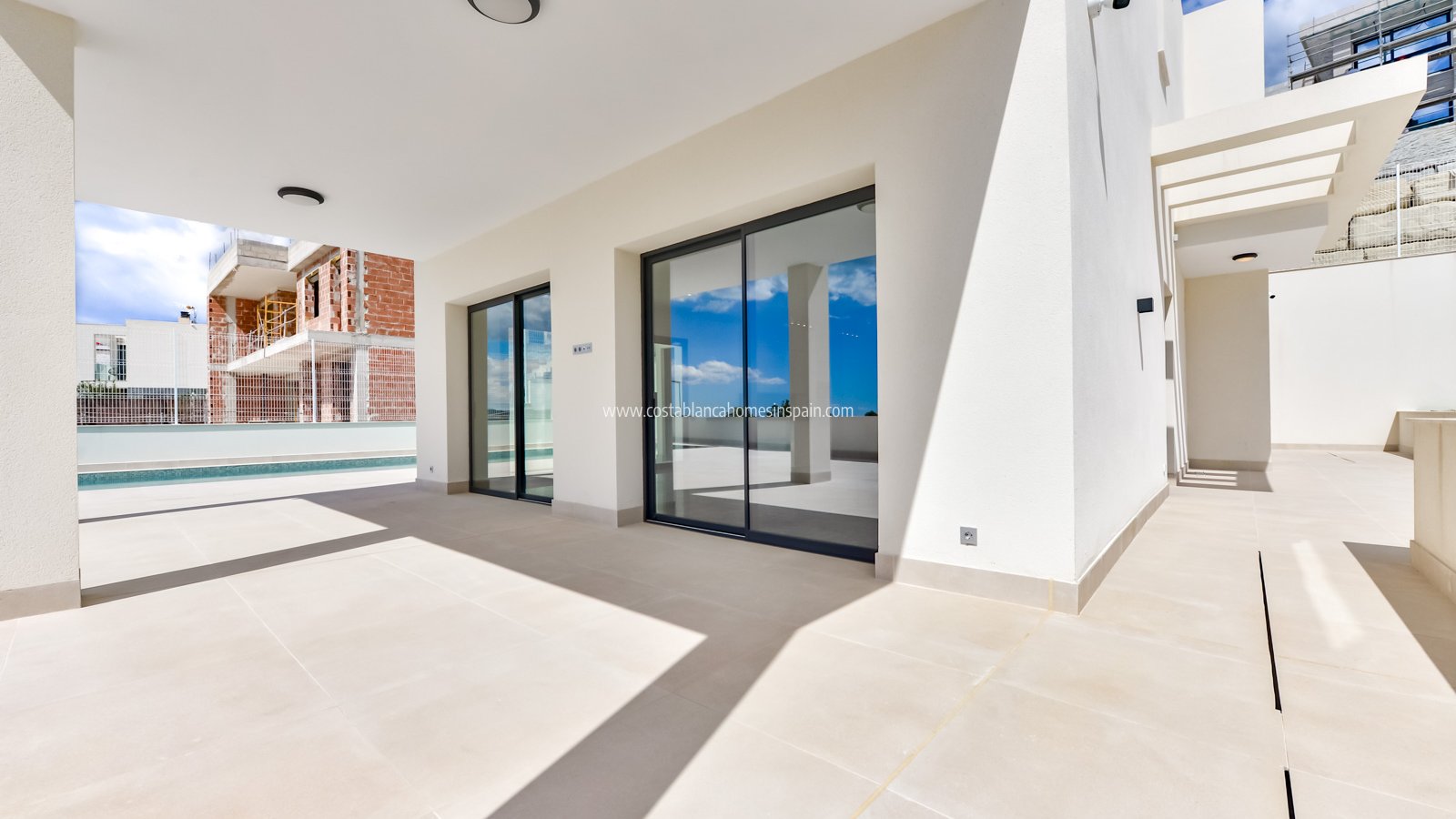 New Build - Detached Villa - Finestrat