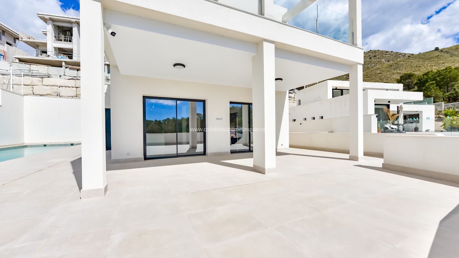 New Build - Detached Villa - Finestrat