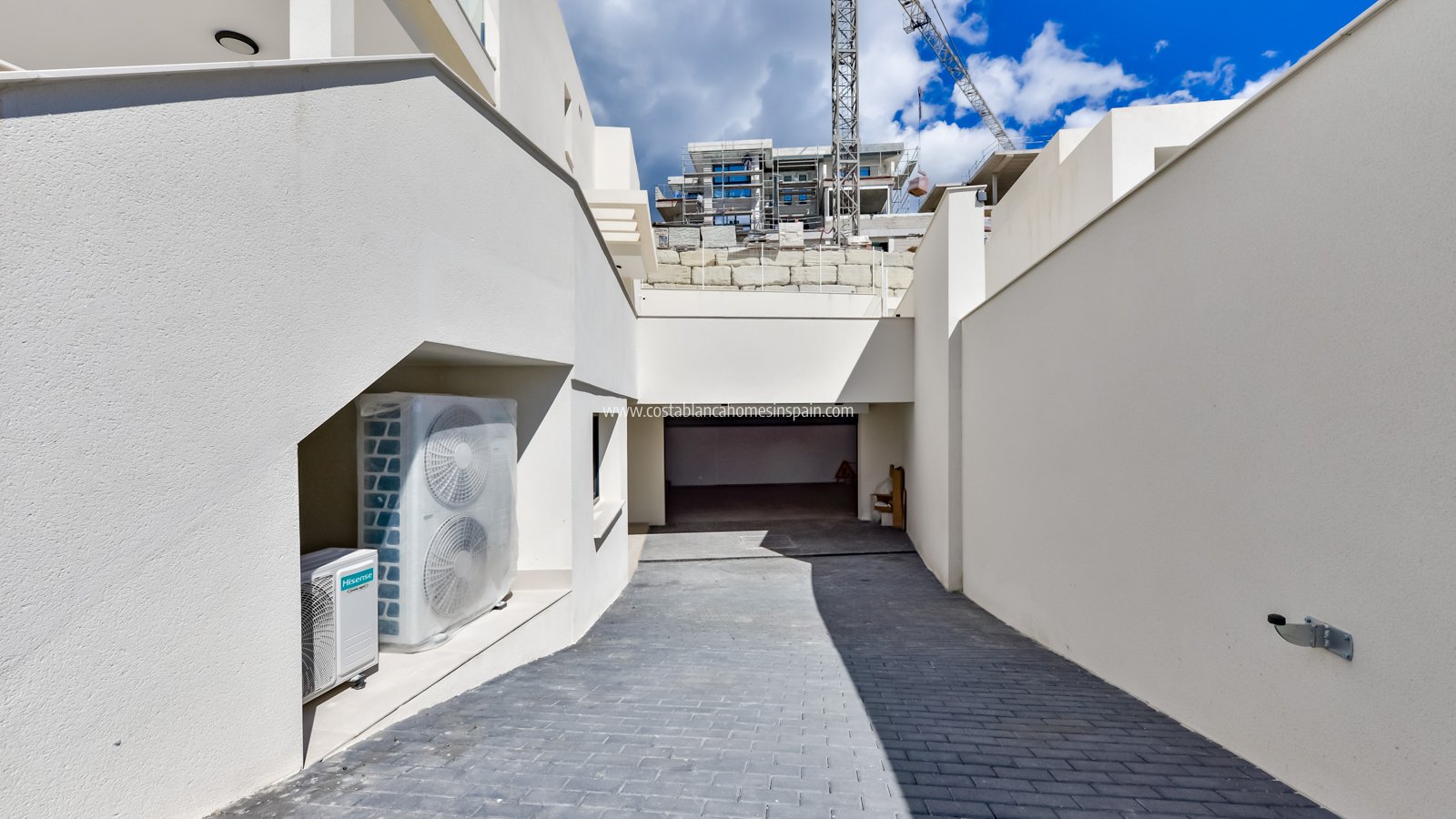 New Build - Detached Villa - Finestrat