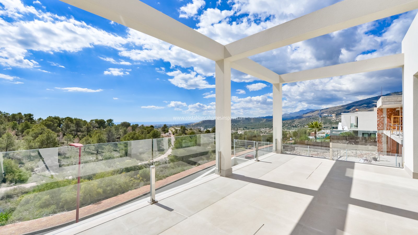 New Build - Detached Villa - Finestrat
