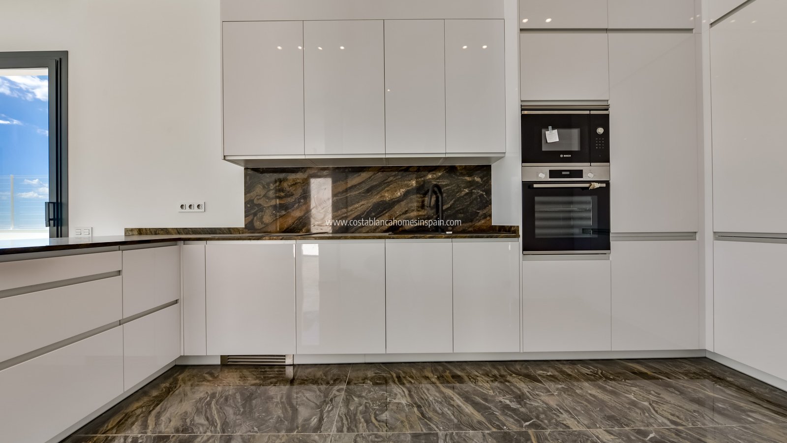 New Build - Detached Villa - Finestrat